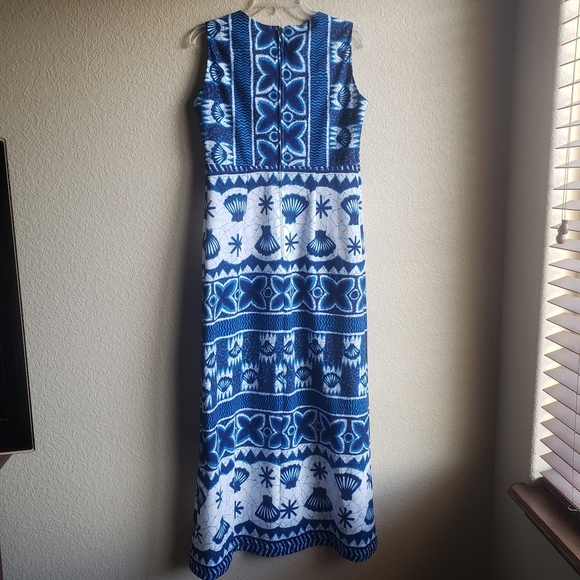 Malihini Hawaii Vintage Dress - Picture 4 of 11